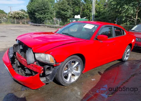 2014 Dodge Charger Sxt from USA, damaged, VIN 2C3CDXHG6EH230550